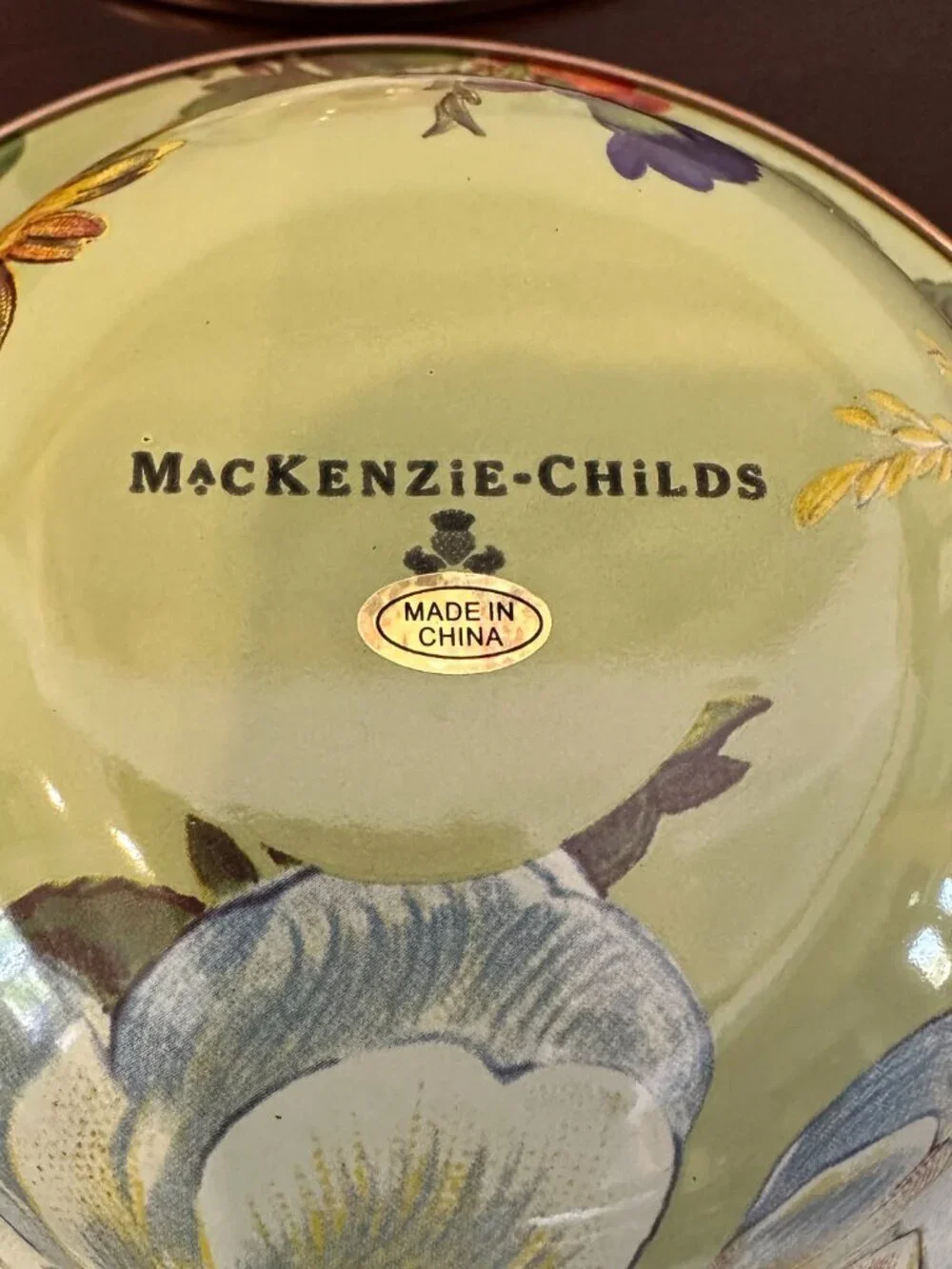 MacKenzie-Childs mackenzie childs